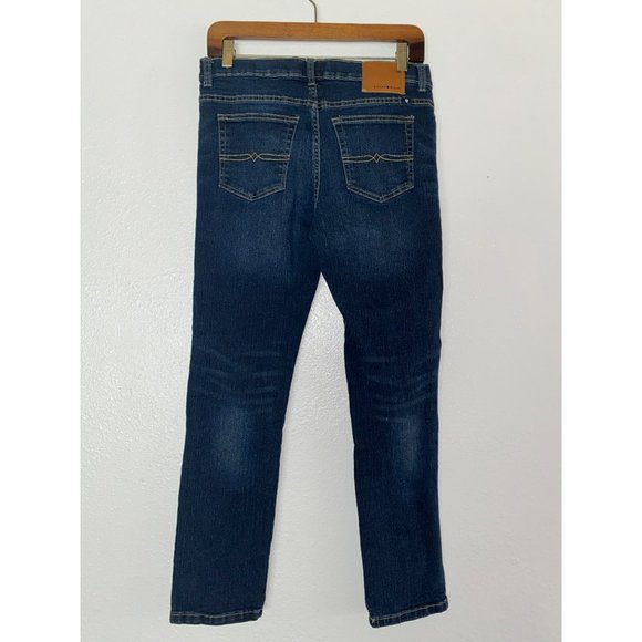 Lucky Brand Advanced Skinny Size 14 (kids) Jeans - Picture 2 of 8